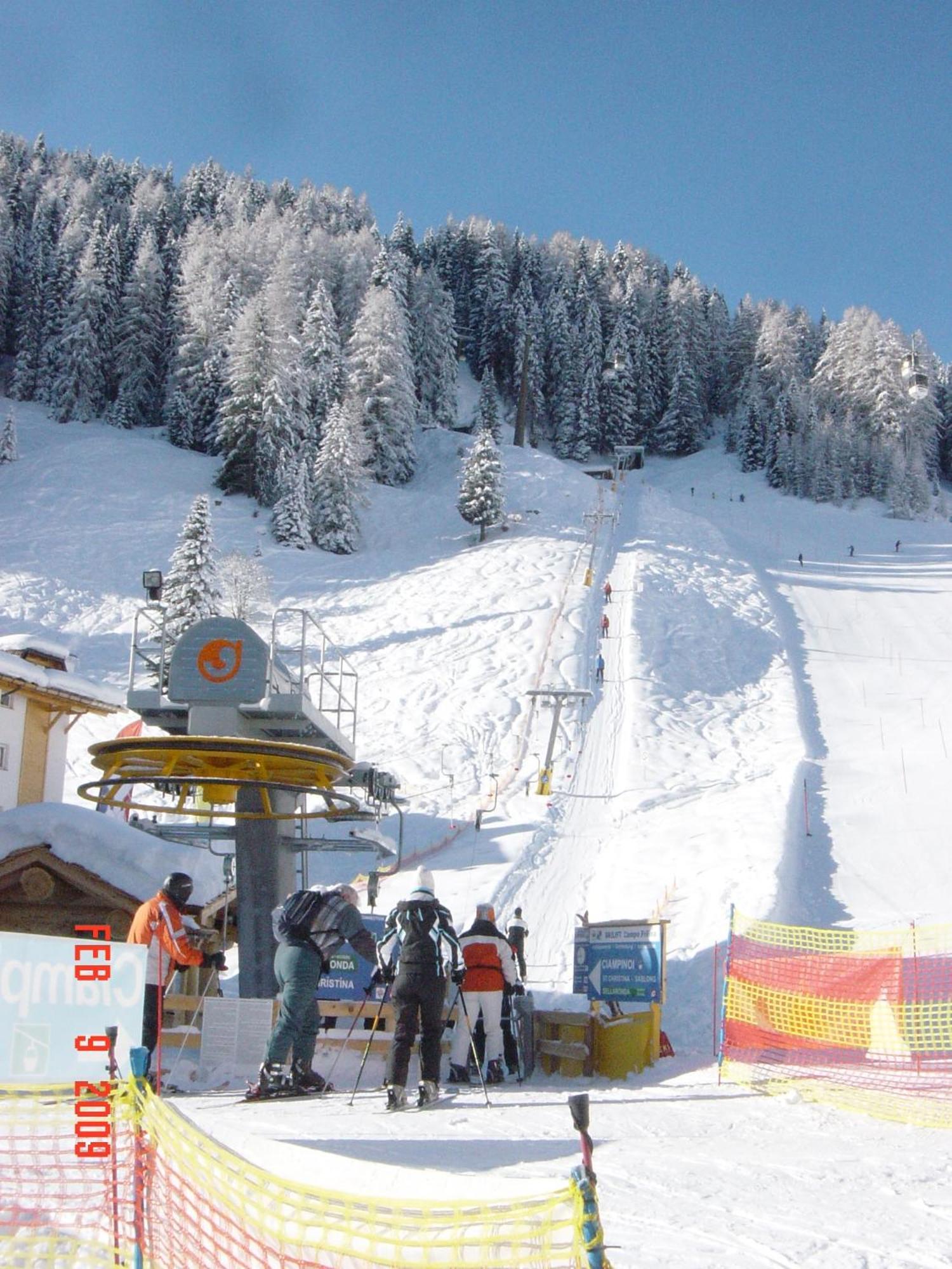 Chalet Elisabeth Dolomites Alpin & Charme Selva di Val Gardena Exterior photo